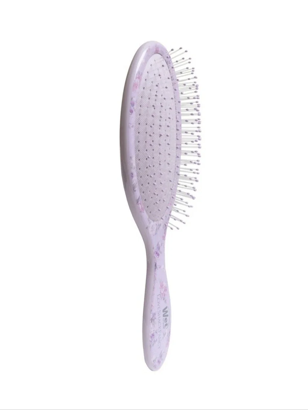 NWT LoveShackFancy x Wet Brush Limited Edition Original Detangler - Hibiscus HTF